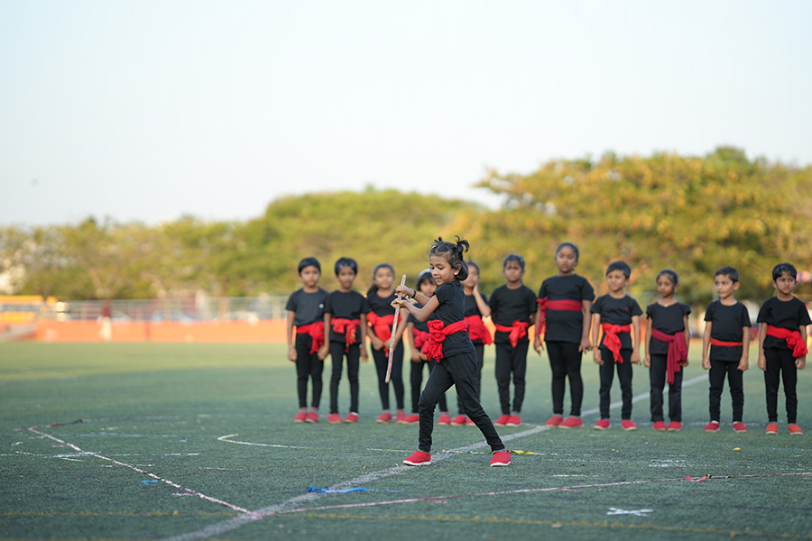 Annual Sports Day 2024-25